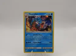 Gyarados Pokemon Sun & Moon Team Up 30/181 LP - Image 1