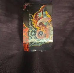 Pokemon Scarlet & Violet Paldean Fates Charizard EX Tin- New/ Sealed - Image 4