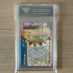 2000 Topps Pokemon TV Series 3 #OR16 Mandarin Island Miss Match | GetGraded 8 - Image 4