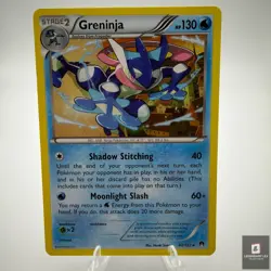 Greninja - 40/122 BREAKpoint - Rare Pokemon - MP - Image 1