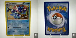 Greninja - 40/122 BREAKpoint - Rare Pokemon - MP - Image 3