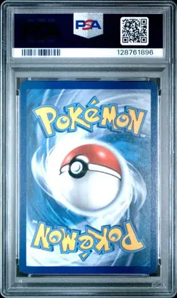 PSA 9 Altaria GX SV77/SV94 Hidden Fates Pokemon 2019 - Image 2