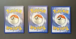Series 2 Pokemon First Partner Illustration - Snivy 049, Tepig 050, Oshawott 051 - Image 2