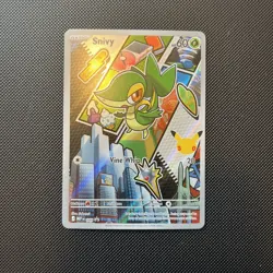 Series 2 Pokemon First Partner Illustration - Snivy 049, Tepig 050, Oshawott 051 - Image 3