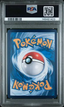 POKEMON SIMPLIFIED CHINESE CS5A C-GALLANT GALAXY: CHARM RADIANT EEVEE PSA 10 - Image 2