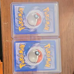 Nintendo Pokemon TCG EX Dragon Frontiers Ralts/Kirlia Holo Lot 2 60/101 32/101 - Image 3