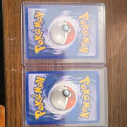 Nintendo Pokemon TCG EX Dragon Frontiers Ralts/Kirlia Holo Lot 2 60/101 32/101 - Image 4