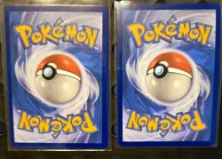 POKEMON TCG MEWTWO V PROMO + 151 HOLO RARE MEWTWO NM - Image 2
