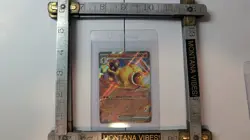 #105ARMAROUGE EX PROMO 2024 POKEMON TCG CARD 260 HP FIRE TYPE HOLO FREE S/H - Image 2