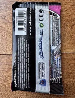 🔥 Pokemon Sword & Shield Fusion Strike Booster Pack Factory Sealed Random Art - Image 2