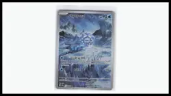 Cryogonal 111/086 Holo Illustration Rare Black Bolt Pokemon Holo Near Mint - Image 1