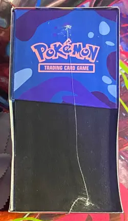 Pokemon TCG Chaos Rising Pokemon Center ETB FACTORY SEALED See Description - Image 3