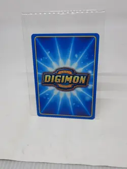 Digimon Card - 1999 Digivolve Red Digivice ST-59 - Bandai Digi Battle Vtg - Image 2