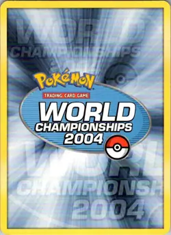 Oddish (Chris Fulop) 68/101 World Championship Deck Pokemon NM - Image 2