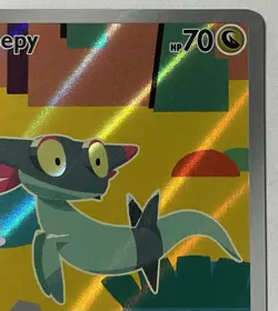 Pokemon TCG Dreepy 247/217 Ascended Heroes Illustration Rare - Image 4