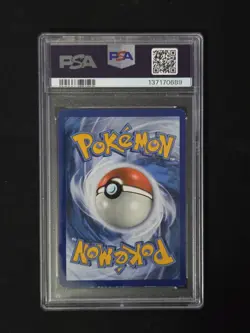 2015 POKEMON BLACK STAR PROMO RAYQUAZA #XY69 PSA 4 EX - Image 2