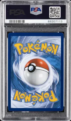 2022 POKEMON SWORD & SHIELD LOST ORIGIN FULL ART/ADVENTURER'S DISCOVERY PSA 10 - Image 2