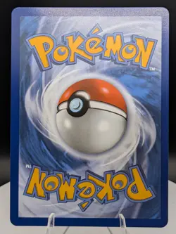 Pokemon TCG: First Partner: Mega MEP 037: Bulbasaur Black Star Promo (NM) - Image 2