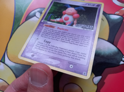 Ditto 38/113 Reverse Holo Stamped EX Delta Species Pokemon Card - Image 5
