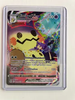Mimikyu VMAX #TG17 Pokemon Brilliant Stars [MINT] - Image 1