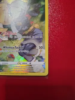 Pokemon Pikachu TG05/TG30 Lost Origin Trainer Gallery Holo Card - Image 5