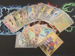 SR,AR,SAR,UR POKEMON CARD LOT KOREAN HEATWAVE ARENA NM - Image 1