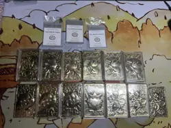 x13 23k Gold Plated Burger King 1999 Cards Charizard, Pikachu, Pokemon Card TCG - Image 1