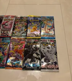 Japanese Pokemon TCG Card Game Luxury Popular Pack Set of 10 Packs (30 sheets) - Image 3