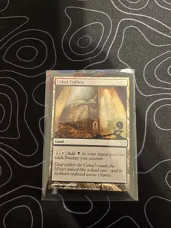 Cabal Coffers Lightly Played Mtg Card - Image 1