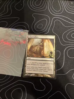 Cabal Coffers Lightly Played Mtg Card - Image 3