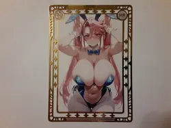 Goddess Story Waifu Metal Card 2 MR LP *Read Desc.* - Image 2