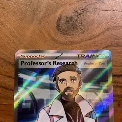 Professor's Research 241/198 Ultra Rare Scarlet & Violet Base Pokemon Card - Image 2