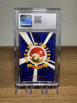 CGC 4 Alakazam 1996 Base Set Japanese 65 Holo Pokemon Card - Image 2