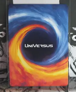 2025 Universus Ninja Turtles Card Game, Exterminate Mutants, Foil #UR TMNT01 - Image 2