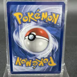 Pokemon TCG Ralts Scarlet & Violet Paldean Fates Holo Shiny Rare Card 153/091 - Image 2
