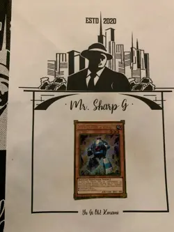 GERUMPELANDERER - 1. AUFLAGE PGL3-DE002 DEUTSCH Yu-Gi-Oh! CARD ULTRA GOLD RARE - Image 1