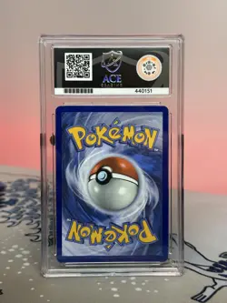 ACE 10 Team Rocket's Moltres ex 208/182 Pokemon Card Destined Rivals GEM MINT - Image 2