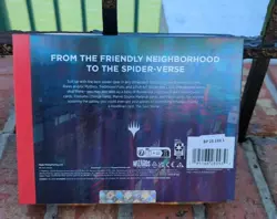 Magic: The Gathering MTG Marvel's Spider Man Collector Booster IN Hand! - Image 2