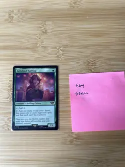 Delighted Halfling MTG LTR (Normal) (0158) - Image 1