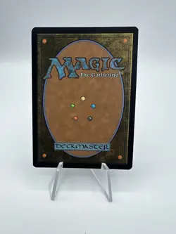 MTG Marvel Spiderman Opposition Agent Borderless Foil 0019 - Image 2