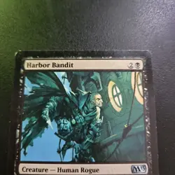 Magic the Gathering MTG Harbor Bandit (95) Magic 2013 LP TCG CCG - Image 2