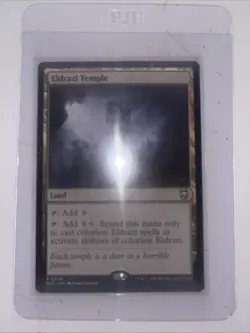 Eldrazi Temple Mtg Nm - Image 1