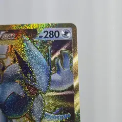 Pokemon TCG Lugia VSTAR Ultra Rare Holo S12 Paradigm Trigger 123/098 280 HP Jap… - Image 3