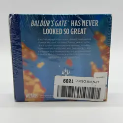 Magic Commander Legends Battle for Baldur’s Gate Collector Booster Box MTG NEW - Image 3