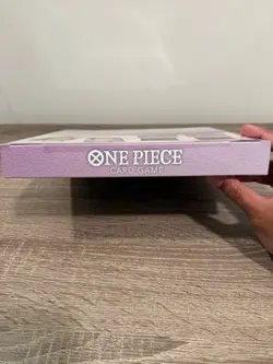One Piece Card Game TCG Illustration Box Vol 2 Sealed - Image 2