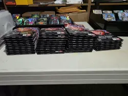 NEW One Piece TCG OP-16 The Time of Battle Sleeved Booster Packs Lot Of 36 - Image 3