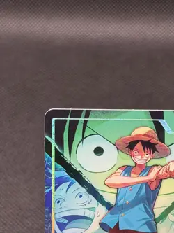 Monkey.D.Luffy OP16-022 One Piece CG Alternate Art Leader NM - Image 2