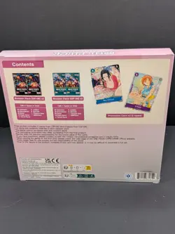 One Piece Illustration Box Vol. 1 - Factory Sealed - (Box Damage) - READ! - Image 3