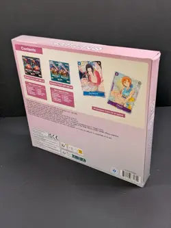 One Piece Illustration Box Vol. 1 - Factory Sealed - (Box Damage) - READ! - Image 4