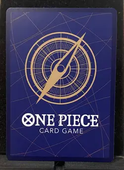 One Piece Divine Departure (Alt Art) Manga Event - Carrying On His Will (OP13) - Image 3